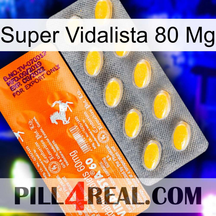 Super Vidalista 80 Mg new05